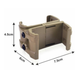 Coupleur de chargeur M4