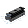 Rail VEXOR 11mm to 22 mm [Black Eagle Corporation]