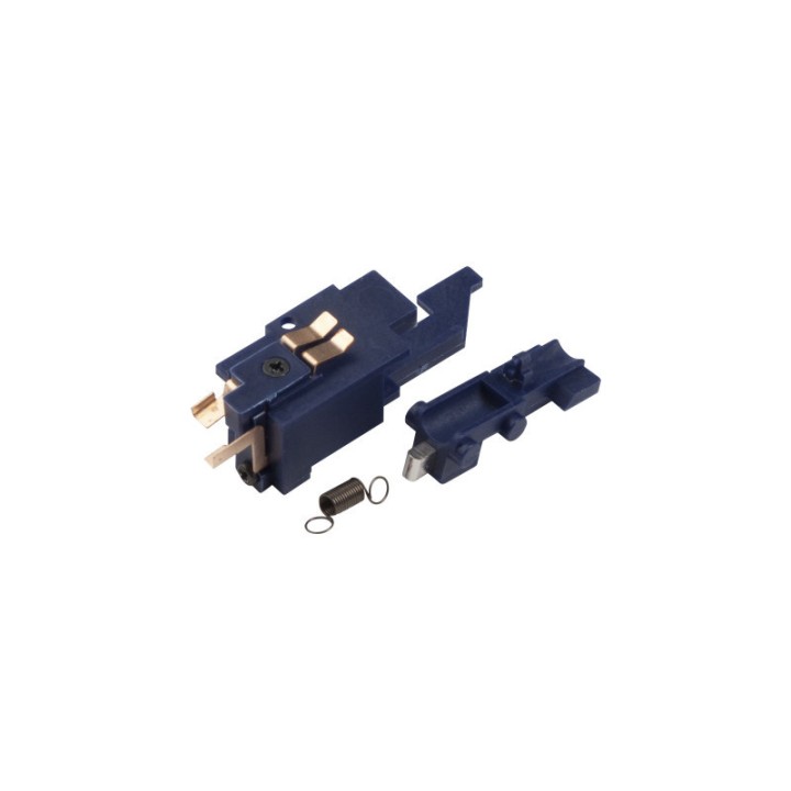 Switch ver.3 gearbox