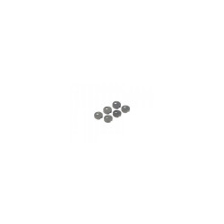 Gear Sector Clips (x6pcs)