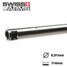 SWISS ARMS Canon de Précision - 6.01 - 94 mm pour Tanfoglio