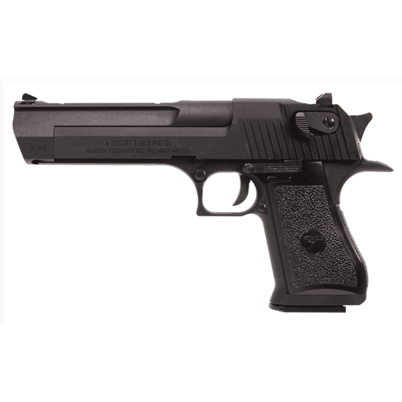 Desert eagle .50AE Blowback gaz - CYBERGUN