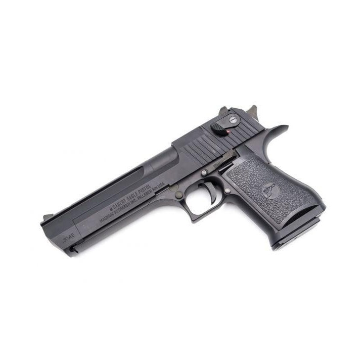 Desert Eagle .50AE WE GBB Gaz Full Metal Airsoft