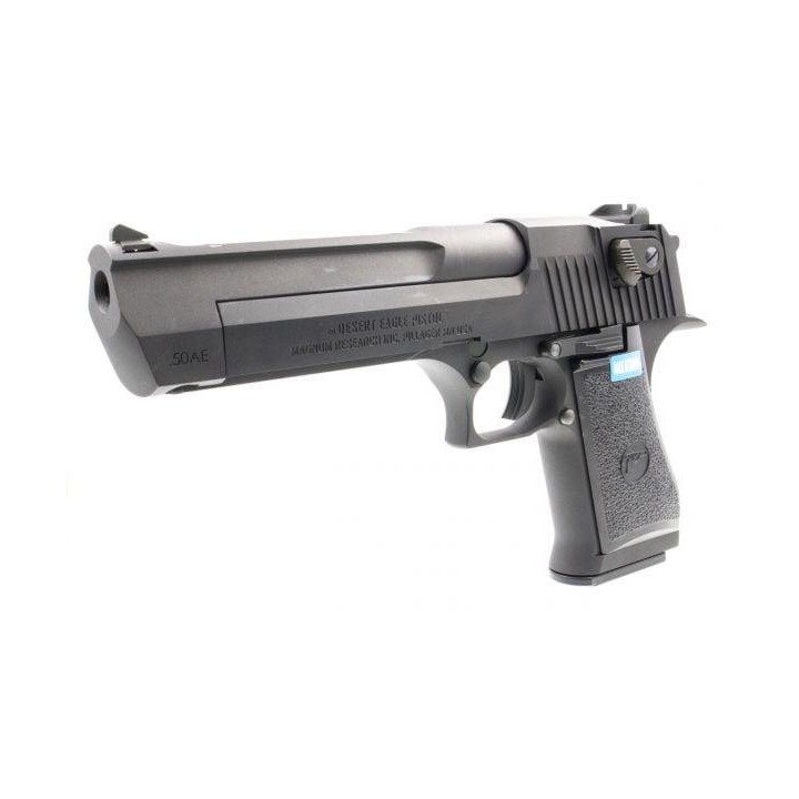 Desert Eagle .50AE WE GBB Gaz Full Metal Airsoft