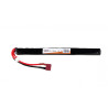 Batterie LiPo Baton 7.4v - 1200mAh - 25C - T-Dean - Swiss Arms