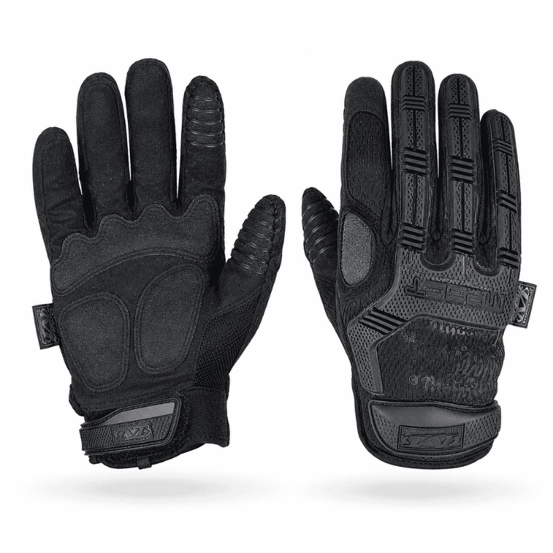 Gants M-Pact - Noir - Mechanix S