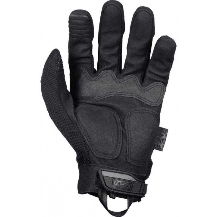 Gants Mechanix Recon cuir noir tactiques taille L