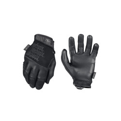 Gants de palpation en cuir Recon - Noir  Mechanix L