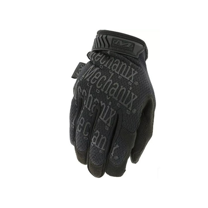 Mechanix Wear - Original Covert Gants (Noir)
