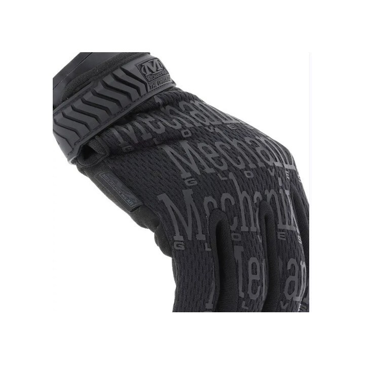 Mechanix Wear - Original Covert Gants (Noir)