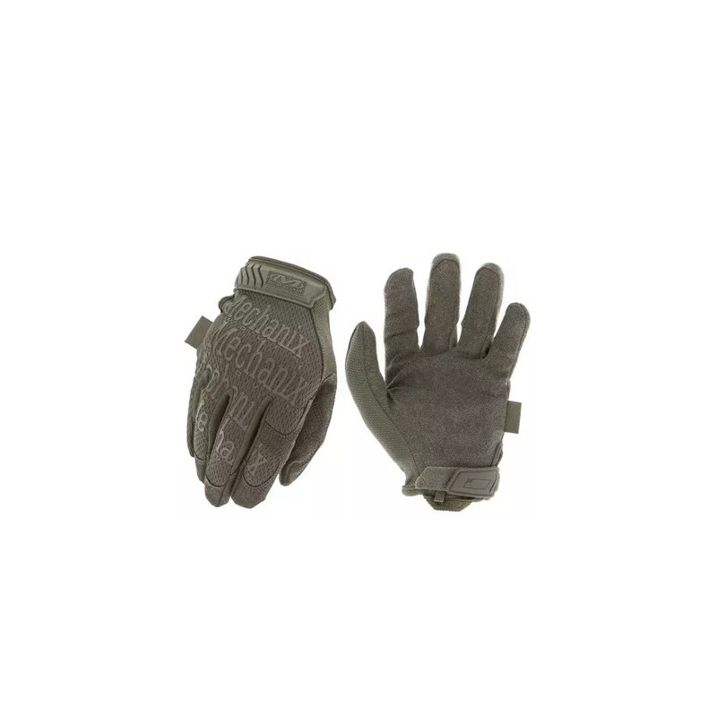 Gants Original - Vert Olive  Mechanix XL