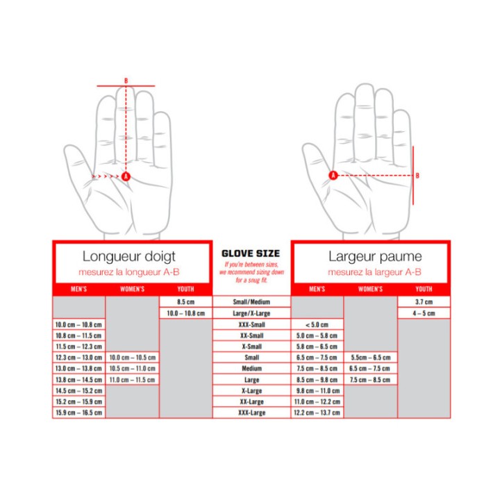 Gants de palpation en cuir Recon - Noir  Mechanix S