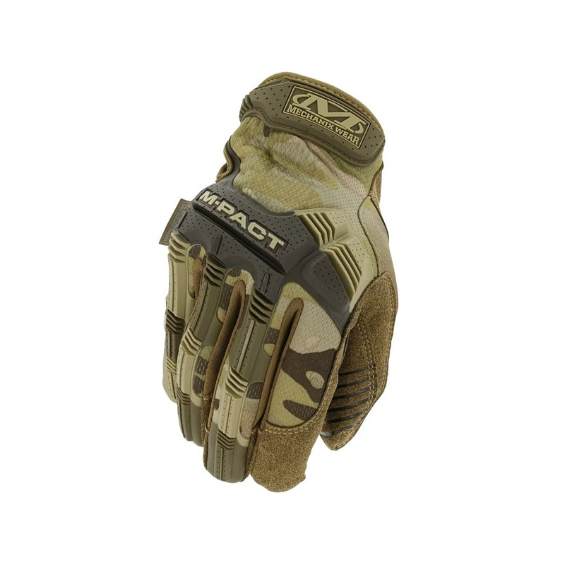 Gants M-Pact - Multicam  Mechanix XL