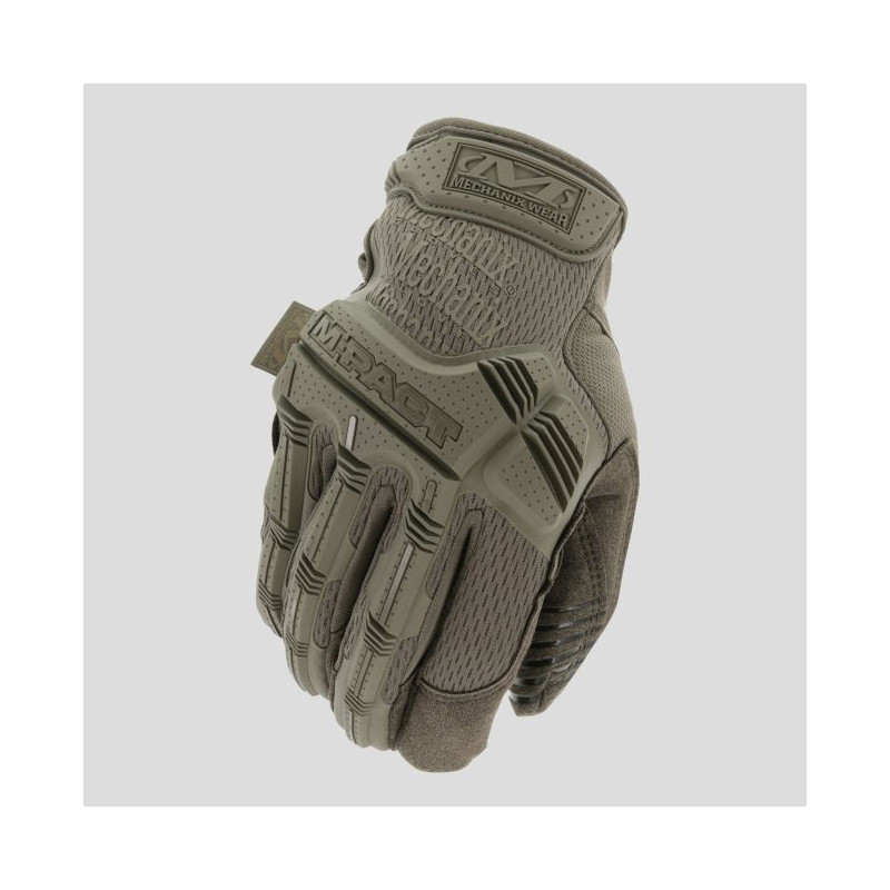 Gants M-Pact - Vert Olive  Mechanix XL