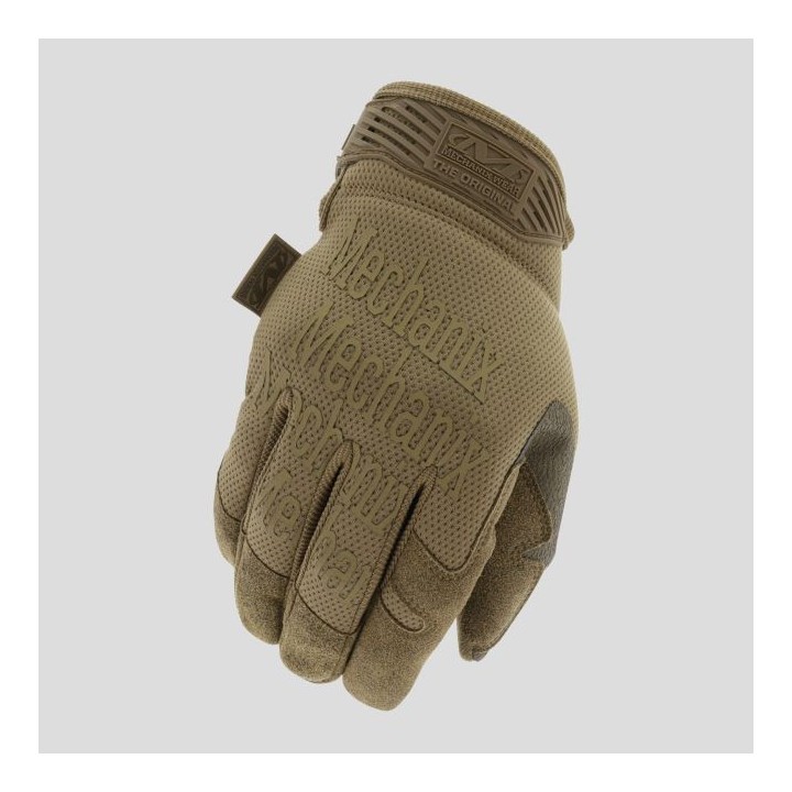 Gants Mechanix Original Coyote XL tactiques respirants tactiles