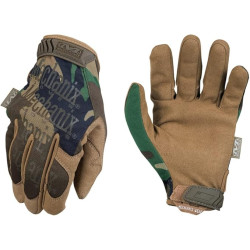 Mechanix Woodland Gants de travail Motif camouflage XL
