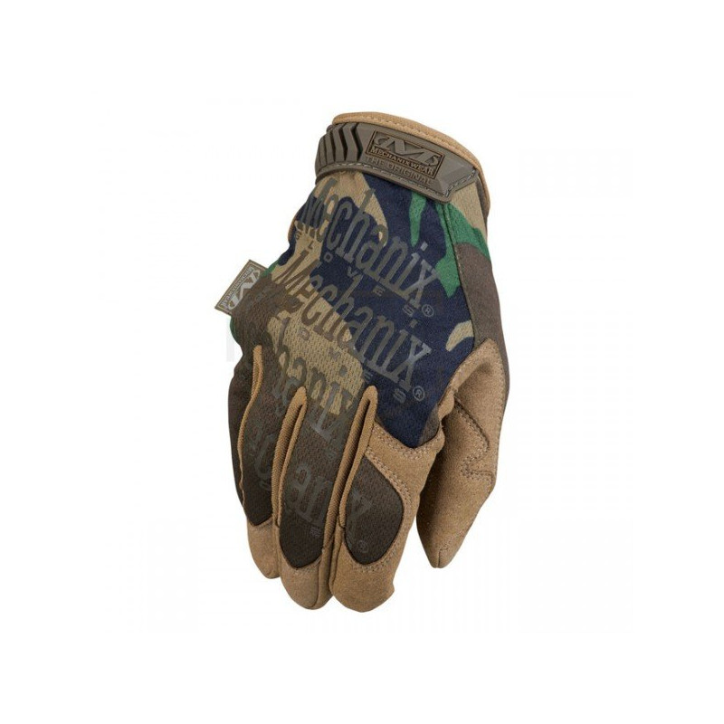 Mechanix Wear Original Glove - Woodland - XL