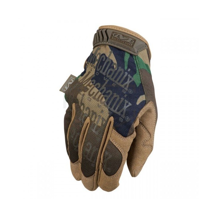 Mechanix Wear Original Glove - Woodland - XL