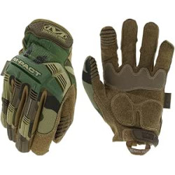 Mechanix Wear - M-Pact Woodland Camo Tactical Gants...