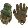 Mechanix Wear - M-Pact Woodland Camo Tactical Gants (Small, Camouflage)