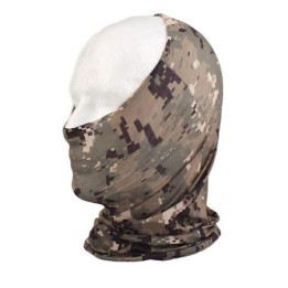 EMERSONGEAR Fast Dry Hood Mask AOR2 - Cagoule tactique légère