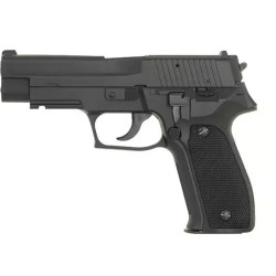 ST226 NON-BLOWBACK Heavy Weight Gas Pistol [STTi] EXPO