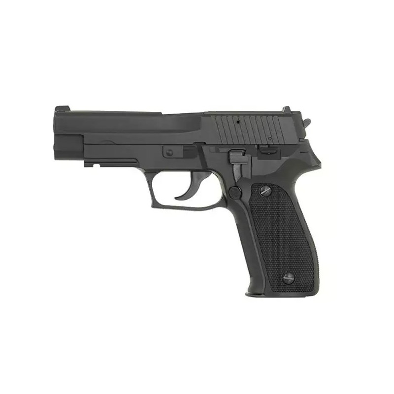 ST226 NON-BLOWBACK Heavy Weight Gas Pistol [STTi] EXPO