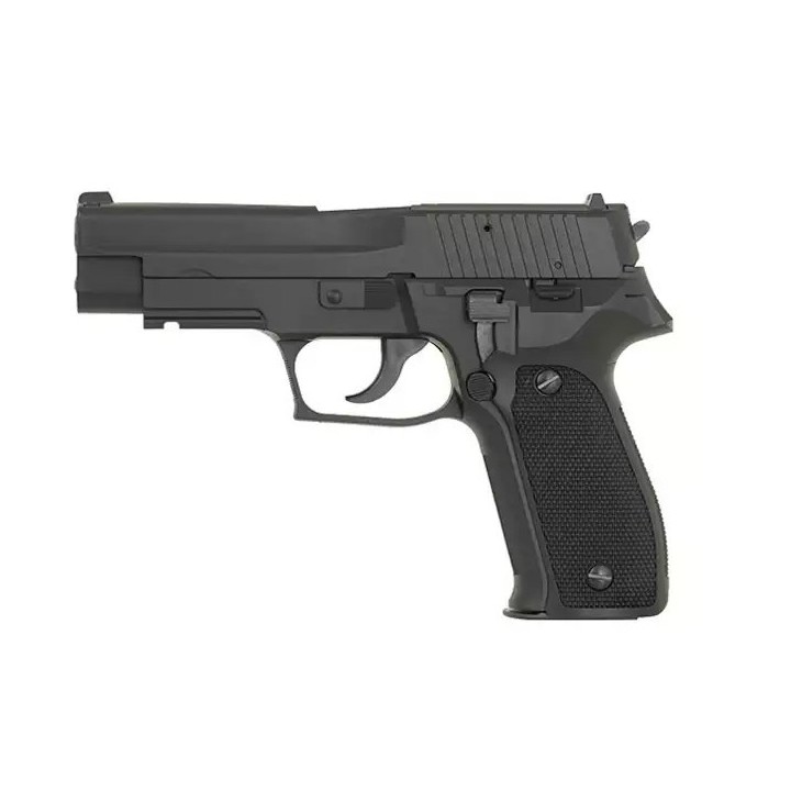 ST226 STTi P226 NBB Green Gas Heavy Weight 6 mm Airsoft