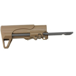 M4 PDW G G V5 - Design Compact G&G Tan