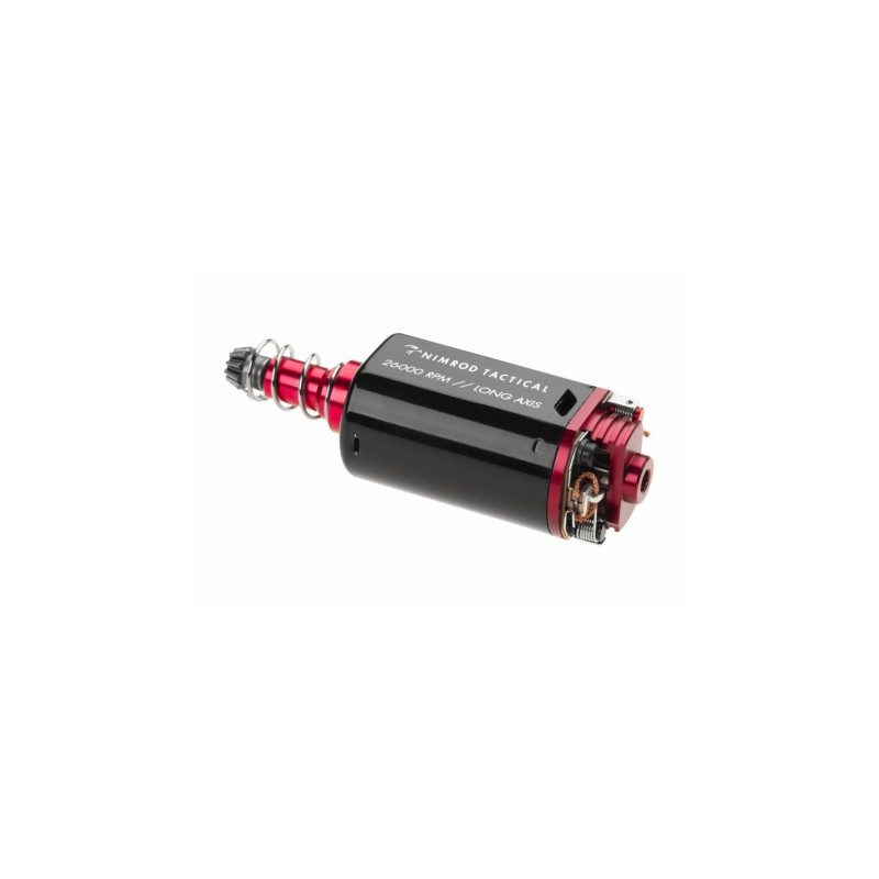 Nimrod Blackbird 26K CNC motor  long
