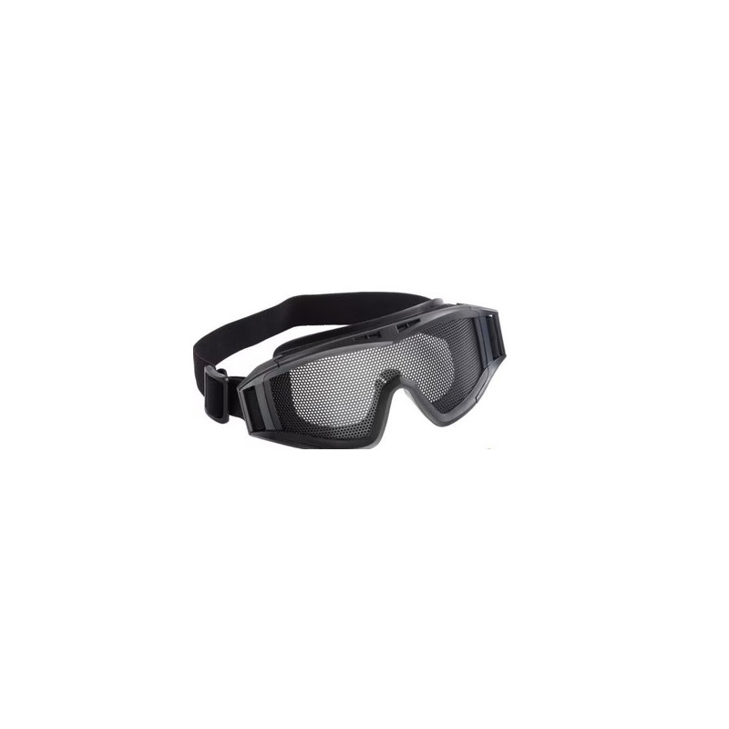 Masque Protection Sans Grillage MG300 Elite Force