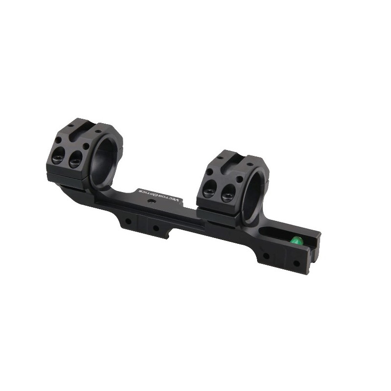 Vector Optics 30mm 3/8 Inch 11mm Dovetail ACD Mount  Black