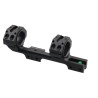 Vector Optics 30mm 3/8 Inch 11mm Dovetail ACD Mount  Black