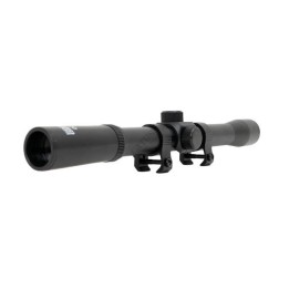 Riflescope 4x20 mount 11 mm Swiss Arms
