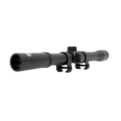 Riflescope 4x20 mount 11 mm Swiss Arms