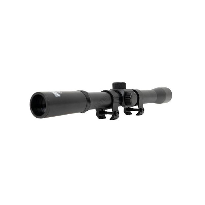 Riflescope 4x20 mount 11 mm Swiss Arms