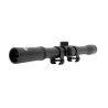 Riflescope 4x20 mount 11 mm Swiss Arms