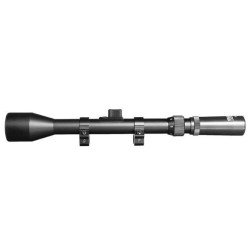 Swiss Arms Telescopic Rifle Scope 3-7×28