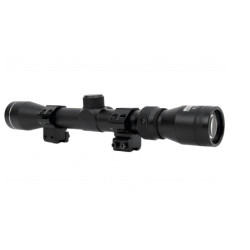 Swiss Arms Scope 3-9x32mm incl. 11mm Mount Rings