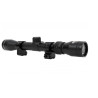 Swiss Arms Scope 3-9x32mm incl. 11mm Mount Rings