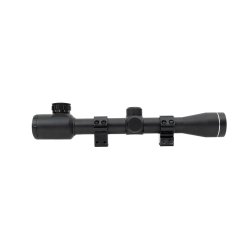 Swiss Arms Scope 6x32EG Red Reticle incl. 11mm Mount Rings
