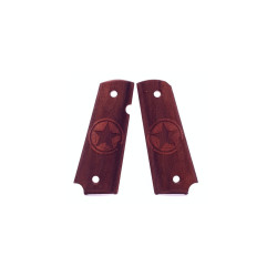 Swiss arms Star wood Pistol Grips for 1911