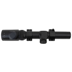 Swiss Arms Telescopic Rifle Scope 1,25-6x26E F82...