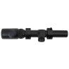 Swiss Arms Telescopic Rifle Scope 1,25-6x26E F82 11mm Weaver Mounts