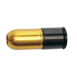 Large 90 rd. 40mm Airsoft grenade