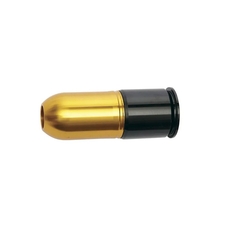 Large 90 rd. 40mm Airsoft grenade