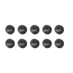 ASG Airsoft Grenade BB Rubber Stopper Plugs, Set of 10