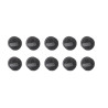 ASG Airsoft Grenade BB Rubber Stopper Plugs, Set of 10