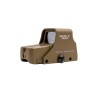 LUNETTE VISEE COMPACT CQB TACTICAL TAN CIBLE ROUGE/VERT
