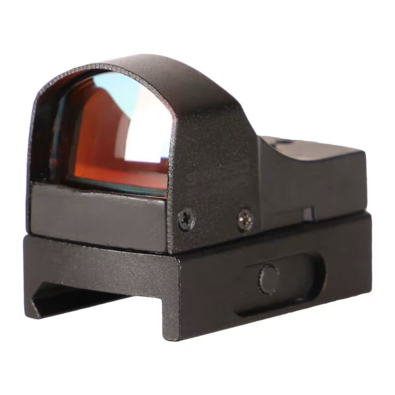 Micro Point Rouge (Swiss Arms) - Version TAN
